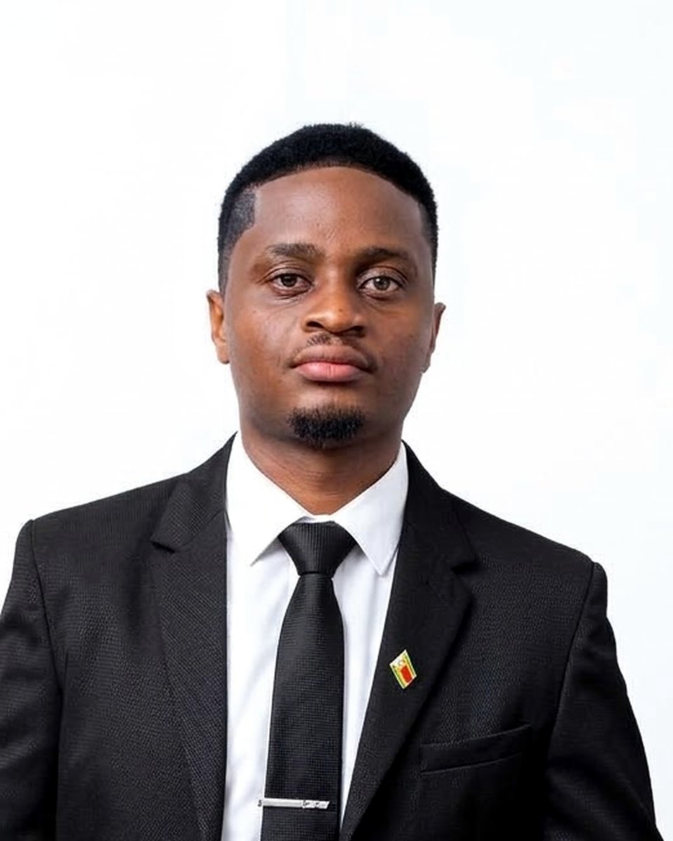 Tadiwanashe Muteera, Business Development Officer & Technical Officer