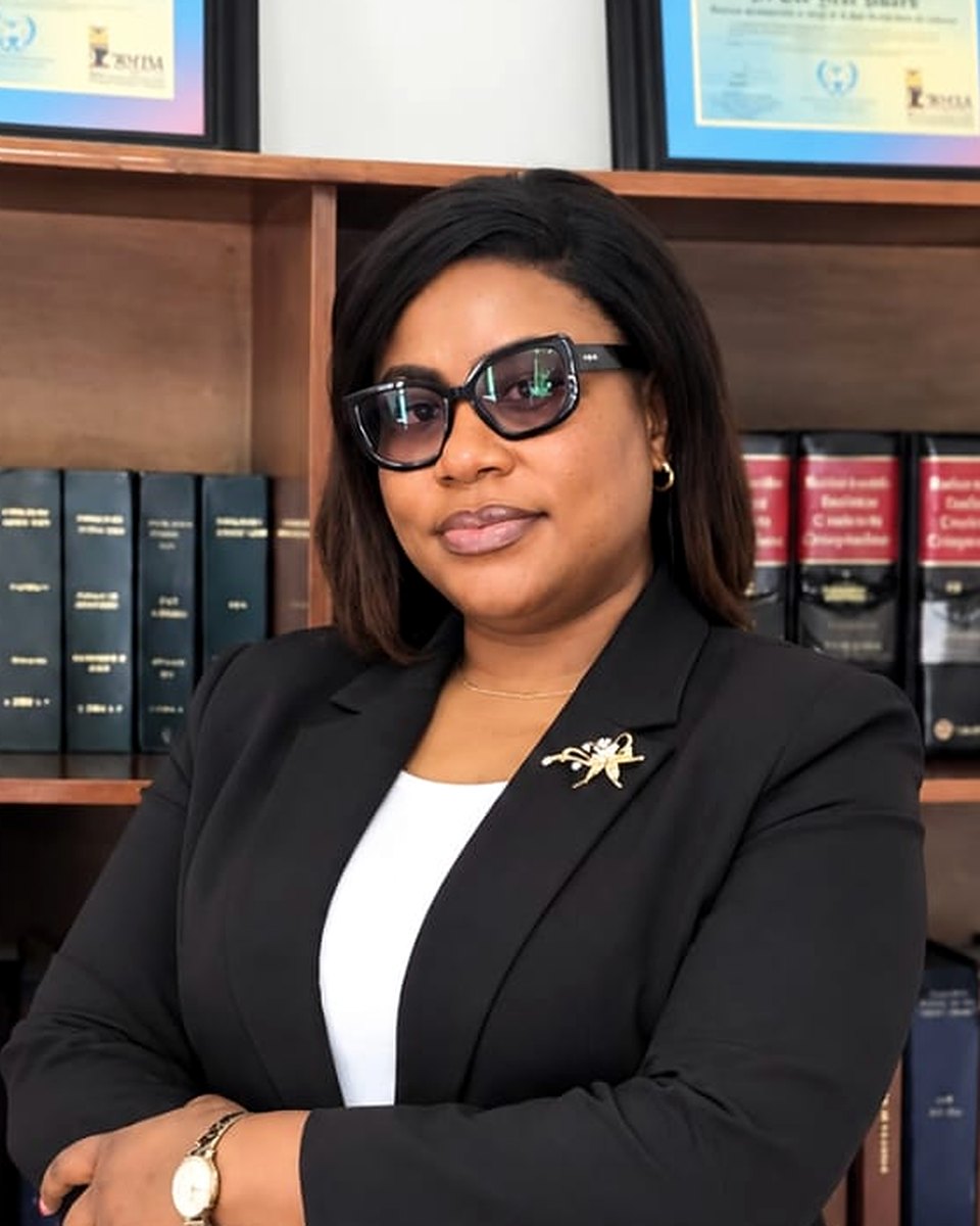 Tatenda Pfigu, Managing Partner