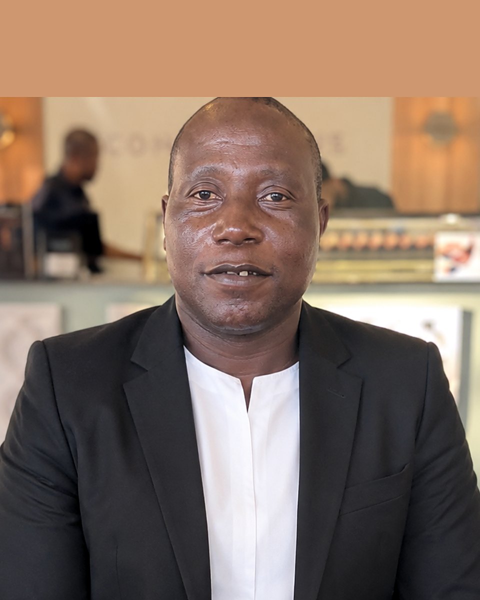 Tichaona Giyafa, Logistics Officer